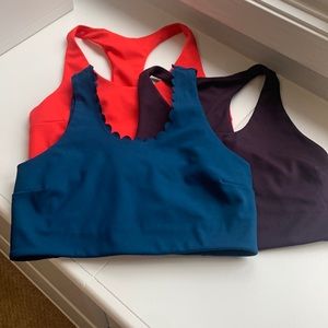Zella Sports Bras - Like New